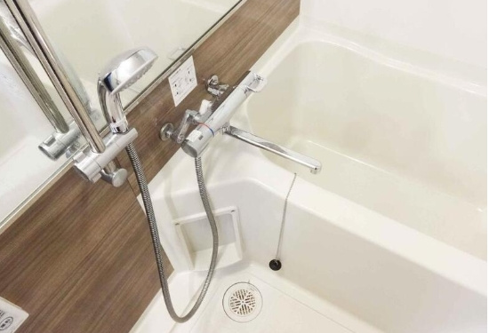 スプランディッドⅠの浴室