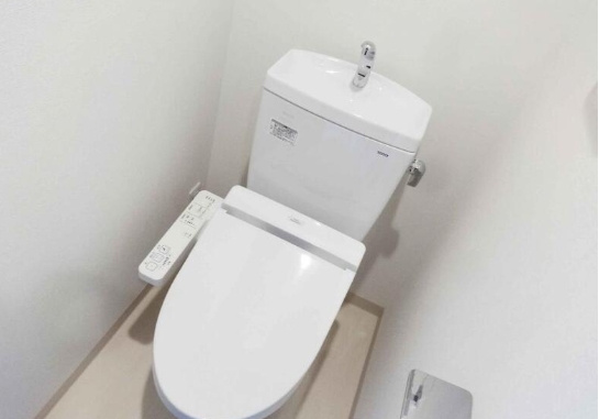 スプランディッドⅠのトイレ