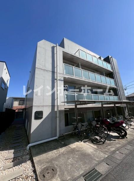 プラージュ新検見川