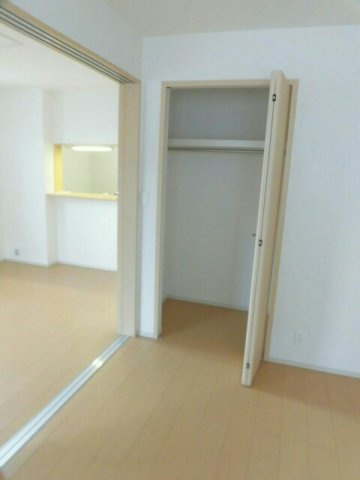 パークヒルズの収納