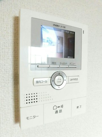 パークヒルズの設備