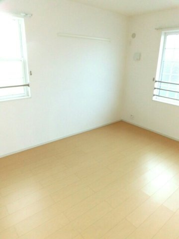 パークヒルズの内装