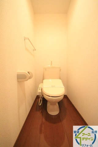 パルティーダのトイレ|※類似部屋