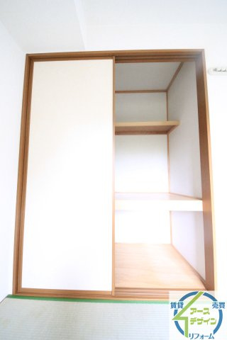 パルティーダの収納|※類似部屋