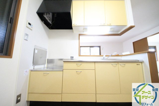 パルティーダのキッチン|※類似部屋