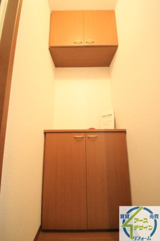 パルティーダの収納|※類似部屋