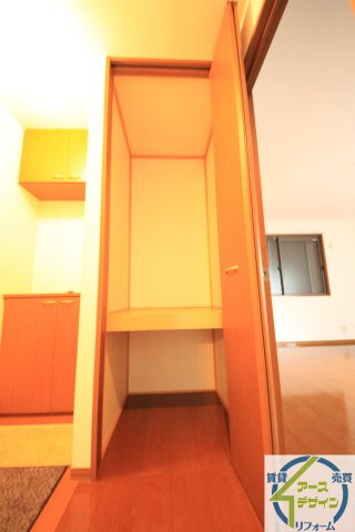 パルティーダの収納|※類似部屋