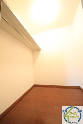 パルティーダの収納|※類似部屋