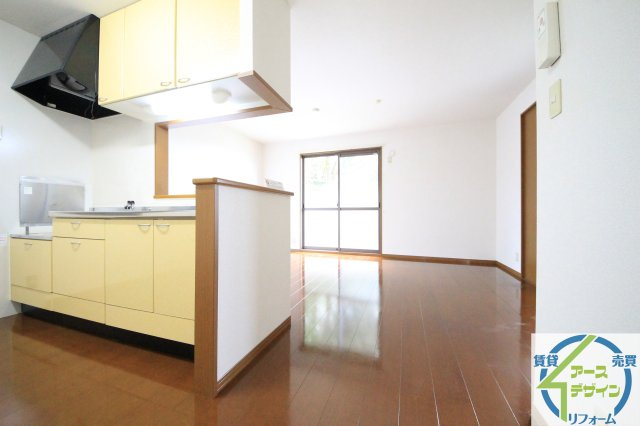 パルティーダのキッチン|※類似部屋