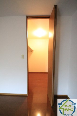 パルティーダの収納|※類似部屋