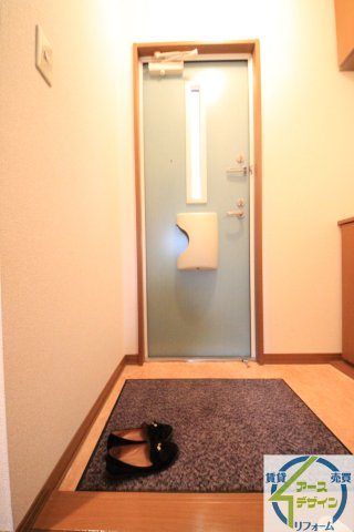 パルティーダの玄関|※類似部屋