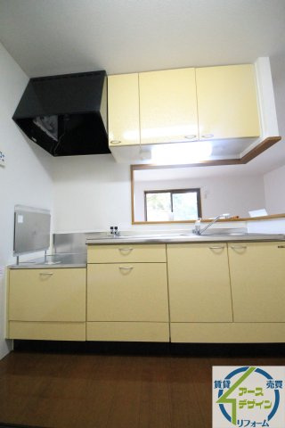 パルティーダのキッチン|※類似部屋