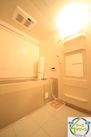 パルティーダの浴室|※類似部屋