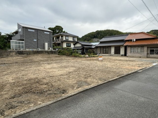 【外観】 | 土地外観。南側から撮影