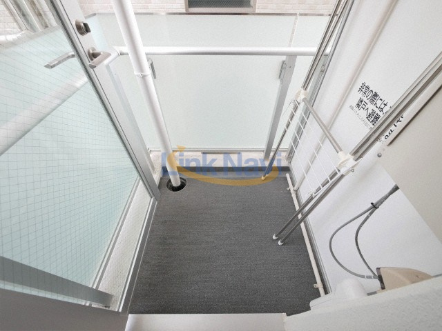 【バルコニー】 | サンネクテール天満橋