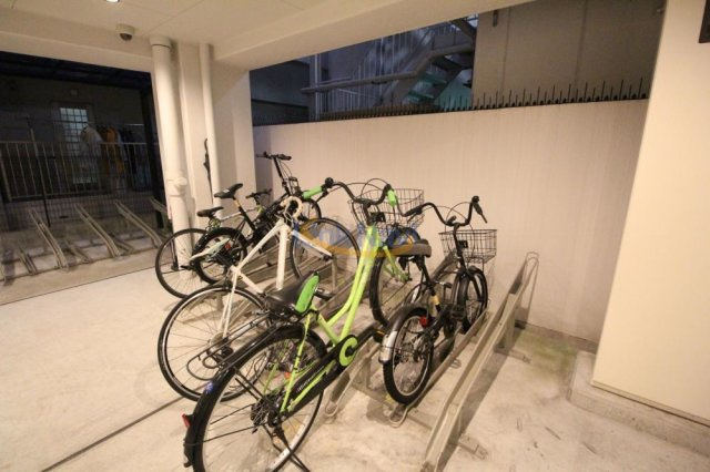 【駐車場】 | サンネクテール天満橋