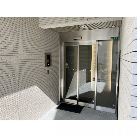 Villa　Musica西宮北口のエントランス