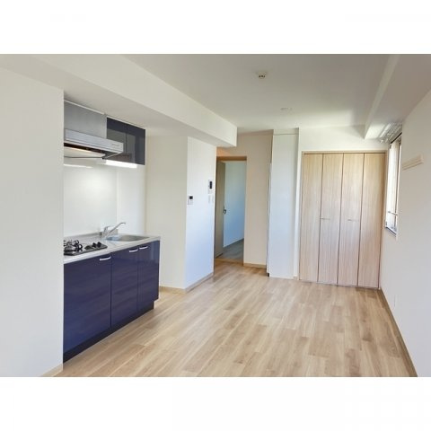 Villa　Musica西宮北口の居間・リビング|リビング