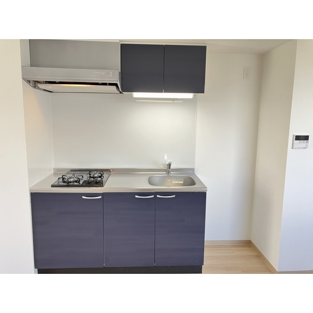 Villa　Musica西宮北口のキッチン