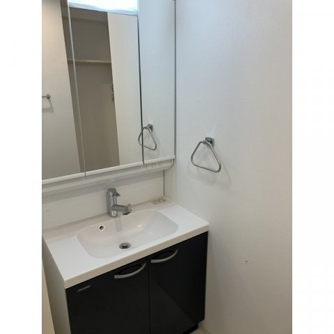 Villa　Musica西宮北口の独立洗面台