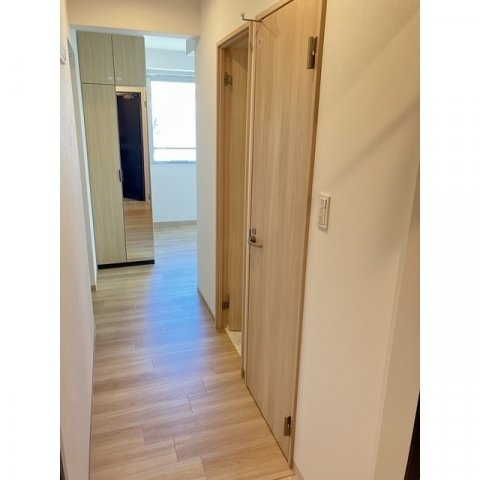 Villa　Musica西宮北口の内装