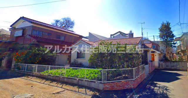 武蔵野市境南町1丁目 中古戸建 中央線 武蔵境駅