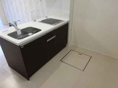 【キッチン】 | シェルル尾倉 | キッチン（イメージ）