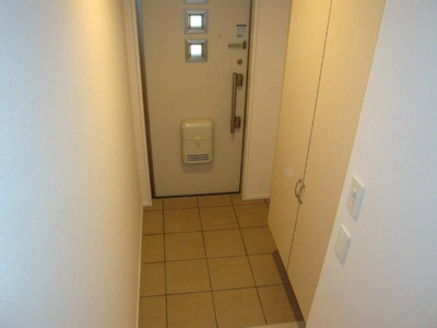 【玄関】 | シェルル尾倉 | 玄関（イメージ）