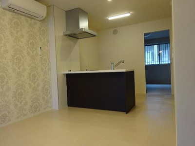 【居間・リビング】 | シェルル尾倉 | リビング（イメージ）