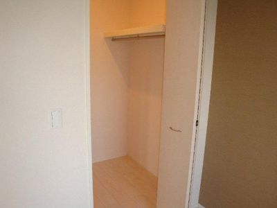 【収納】 | シェルル尾倉 | WIC（イメージ）