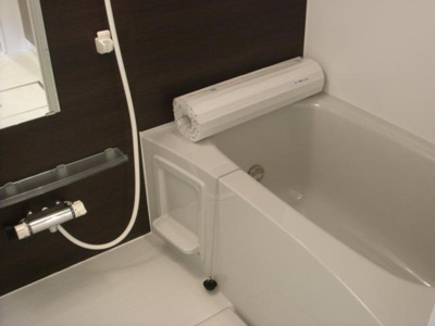 【浴室】 | シェルル尾倉 | ユニットバス（イメージ）
