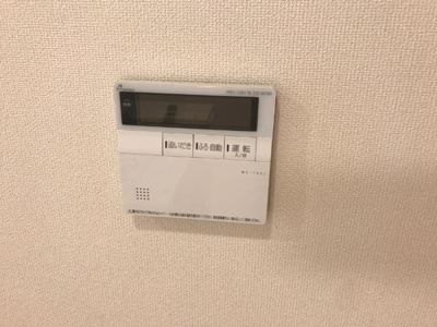 【寝室】 | 若松区白山1丁目Ｙ様新築アパート | 追炊給湯（イメージ）