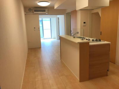 【居間・リビング】 | 若松区白山1丁目Ｙ様新築アパート | リビング（イメージ）