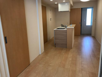 【居間・リビング】 | 若松区白山1丁目Ｙ様新築アパート | リビング（イメージ）