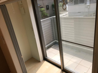 【その他】 | 若松区白山1丁目Ｙ様新築アパート | インナーテラス（イメージ）