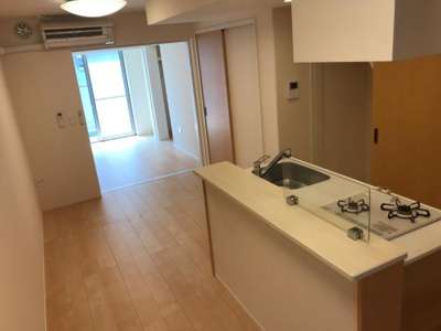 【居間・リビング】 | 若松区白山1丁目Ｙ様新築アパート | リビング（イメージ）