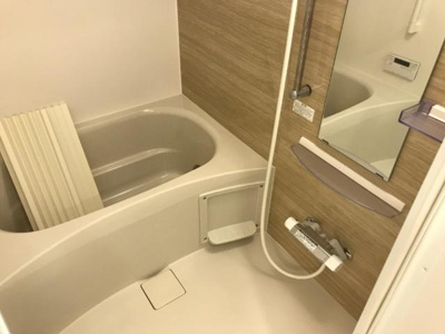 【浴室】 | 若松区白山1丁目Ｙ様新築アパート | バス（イメージ）