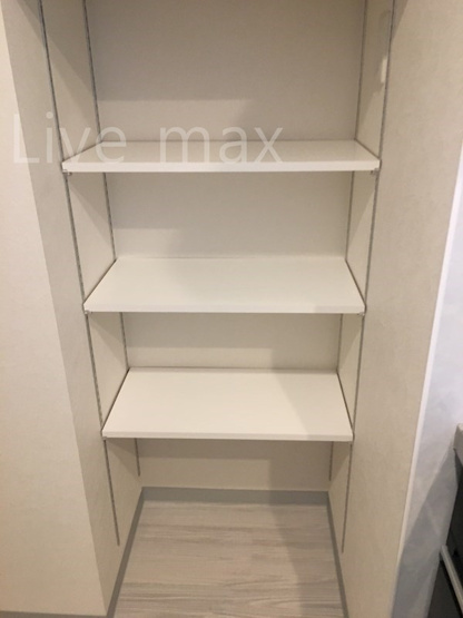 【収納】ノースプレミア大通北