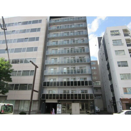 【外観】ノースプレミア大通北