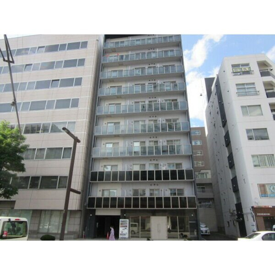 【外観】ノースプレミア大通北 