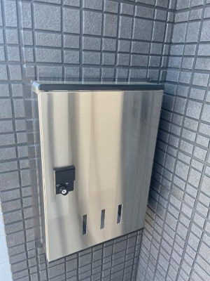 【設備】 | ラピュタ宮前 | 宅配ボックス（イメージ）