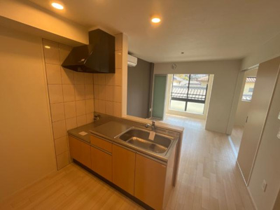 【キッチン】 | ラピュタ宮前 | キッチン（イメージ）