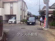 飯田グループ販売戸数全国7位の現地販売会社です【蓮田市黒浜６１５－２６付近】の画像