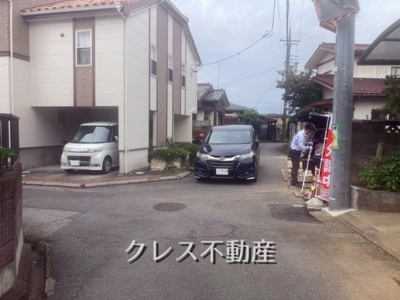 【外観】 | 飯田グループ販売戸数全国7位の現地販売会社です【蓮田市黒浜６１５－２６付近】 | 飯田グループ販売戸数全国7位・アーネストワン販売戸数全国1位！クレス不動産は実績のある現地販売会社です！