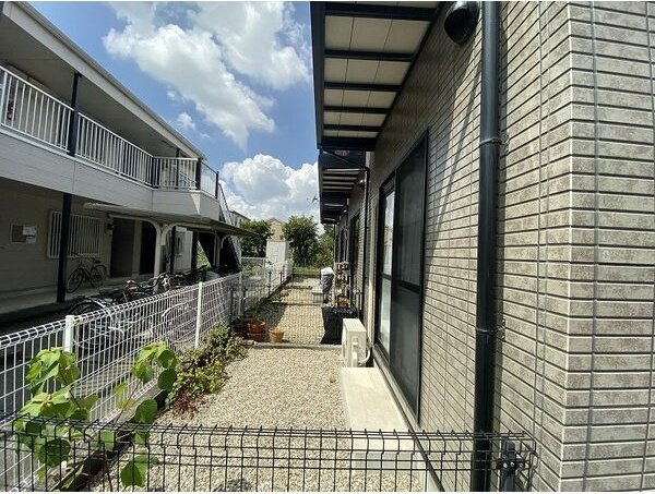 Branche’K&K　B　　刈谷市近郊の賃貸はクラスホームの展望