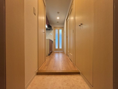 【玄関】 | アイル三軒茶屋