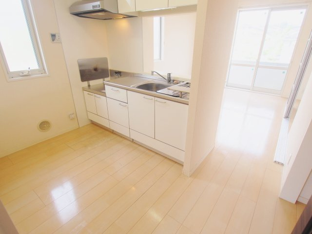 あさひ館のキッチン