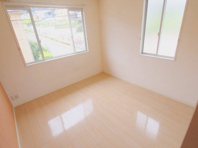 あさひ館の洋室