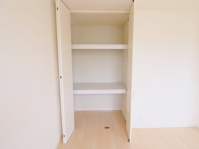 あさひ館の収納