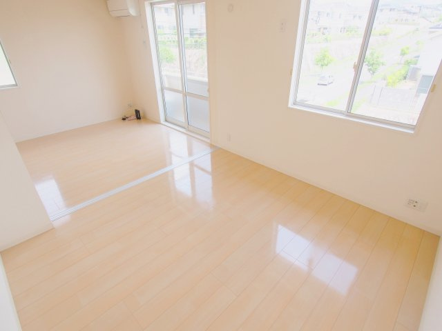 あさひ館の洋室